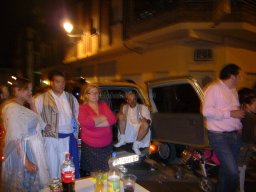 San Isidro de Mula 2009